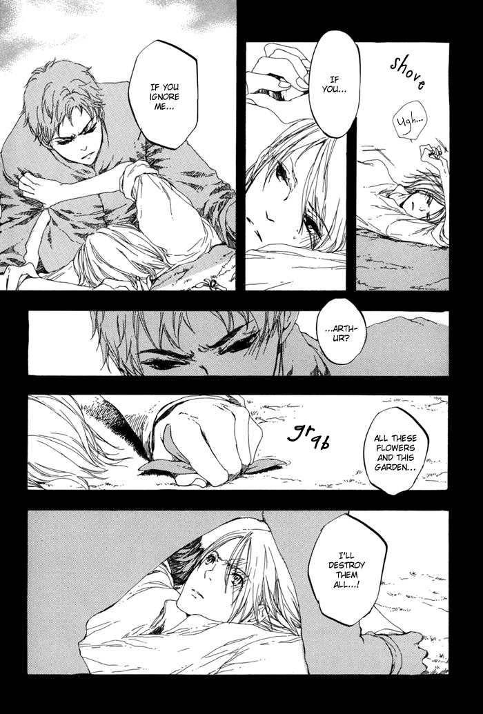 Hanakage no Kioku Chapter 1 page 31 - Chapter 1