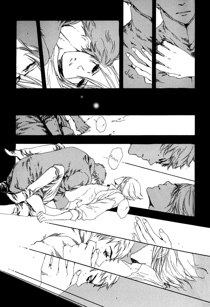 Hanakage no Kioku Chapter 1 page 32 - Chapter 1