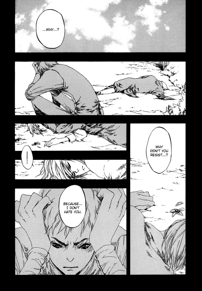 Hanakage no Kioku Chapter 1 page 33 - Chapter 1