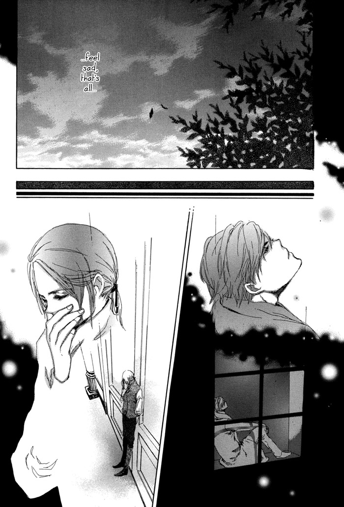 Hanakage no Kioku Chapter 1 page 35 - Chapter 1