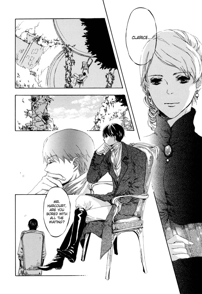 Hanakage no Kioku Chapter 2 page 10 - Chapter 2