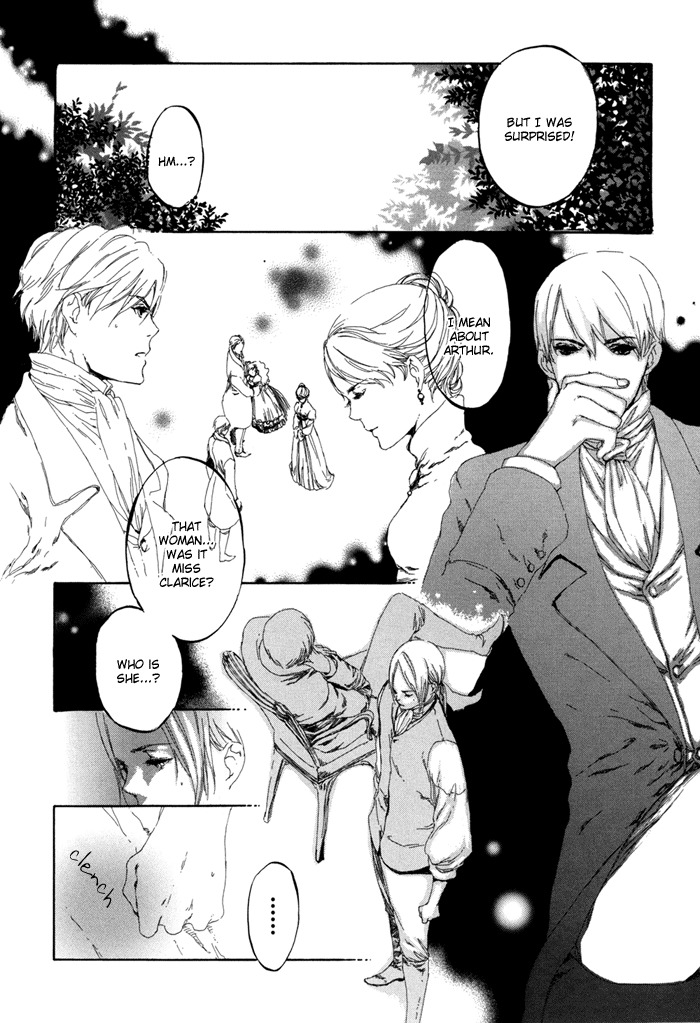 Hanakage no Kioku Chapter 2 page 12 - Chapter 2