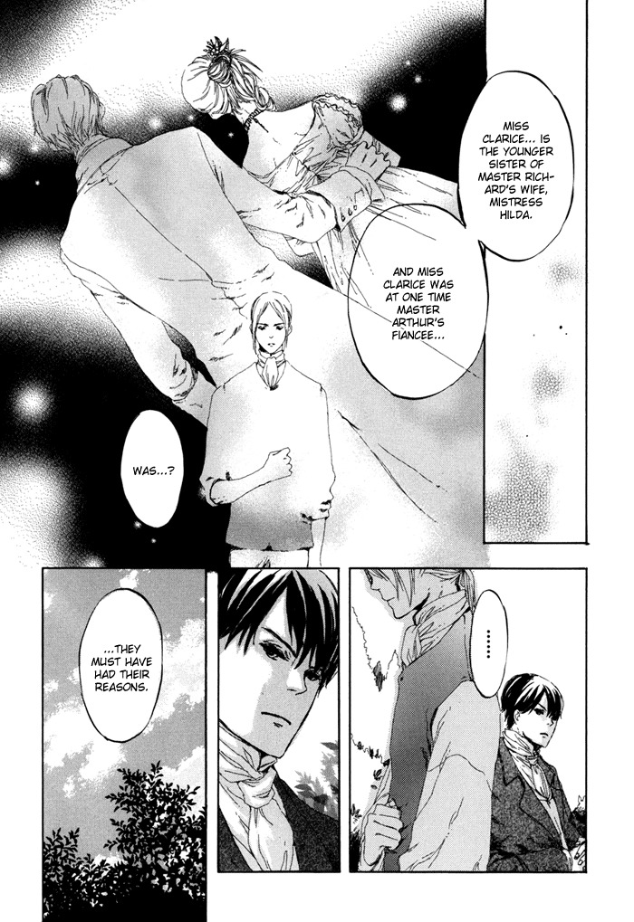 Hanakage no Kioku Chapter 2 page 13 - Chapter 2