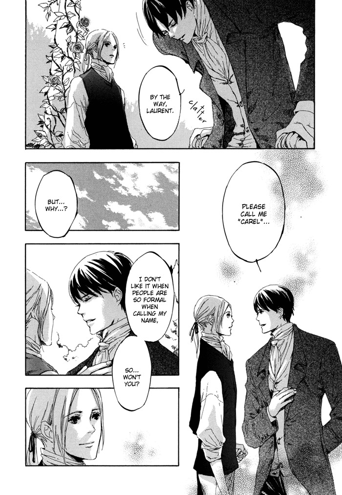 Hanakage no Kioku Chapter 2 page 14 - Chapter 2