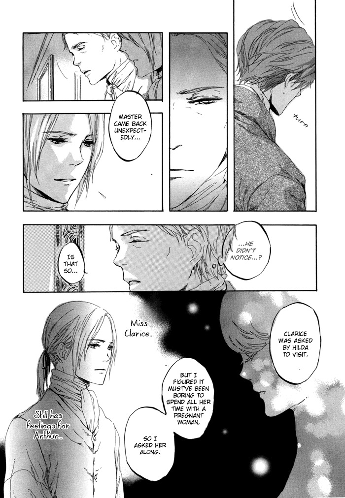 Hanakage no Kioku Chapter 2 page 18 - Chapter 2