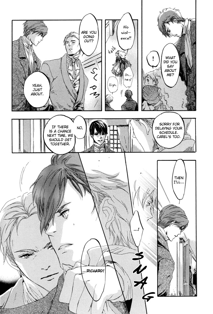 Hanakage no Kioku Chapter 2 page 20 - Chapter 2