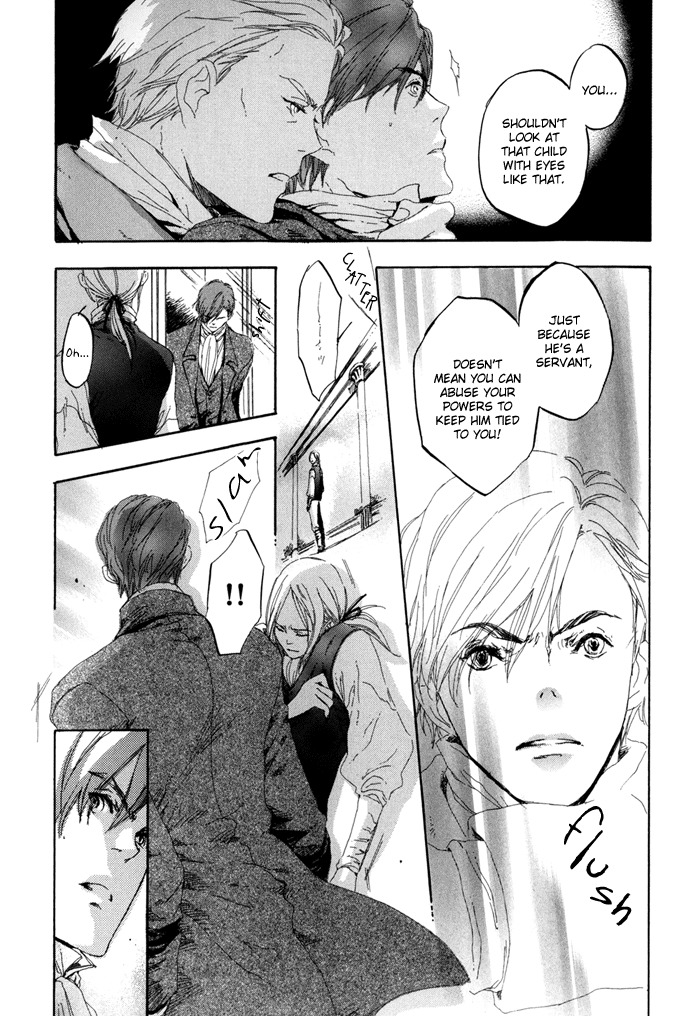 Hanakage no Kioku Chapter 2 page 21 - Chapter 2