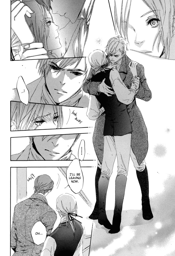 Hanakage no Kioku Chapter 2 page 22 - Chapter 2