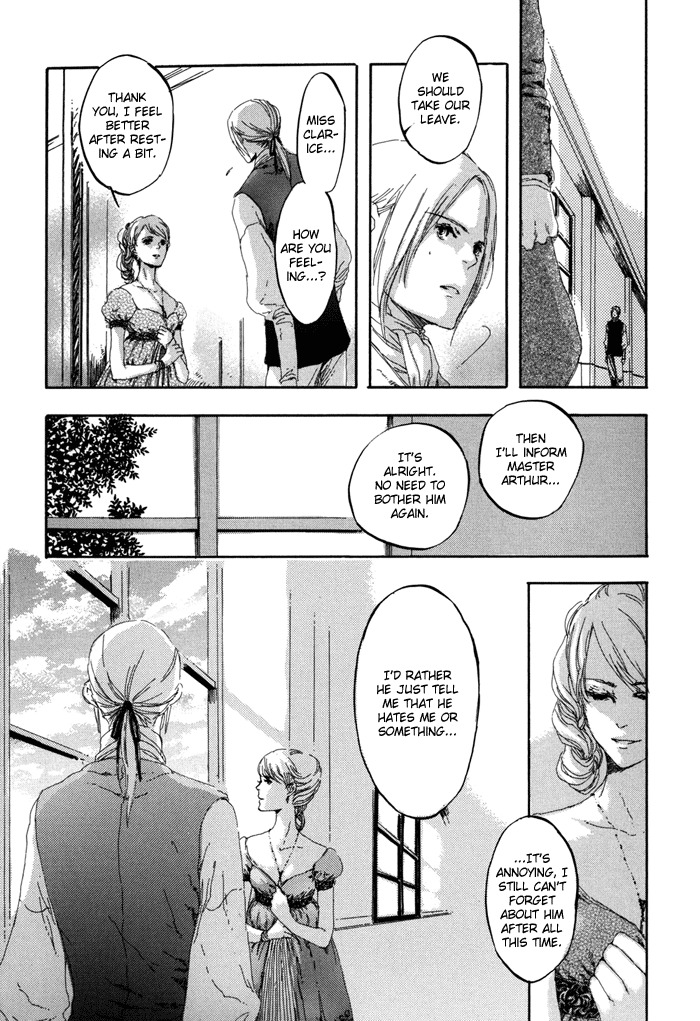 Hanakage no Kioku Chapter 2 page 23 - Chapter 2
