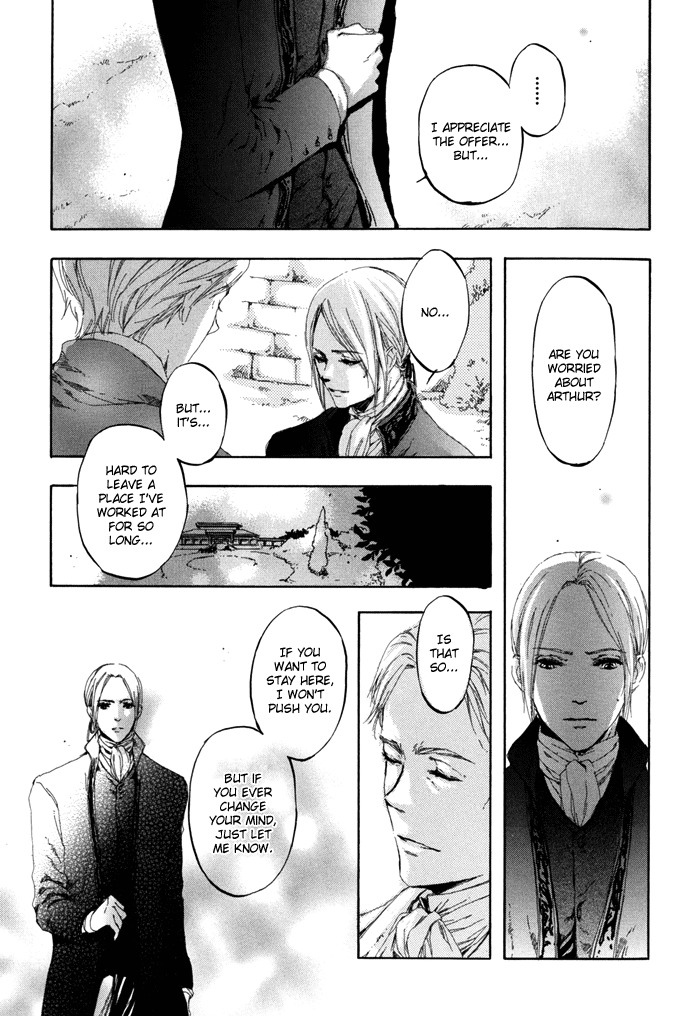 Hanakage no Kioku Chapter 2 page 25 - Chapter 2
