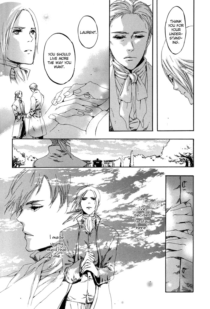 Hanakage no Kioku Chapter 2 page 26 - Chapter 2