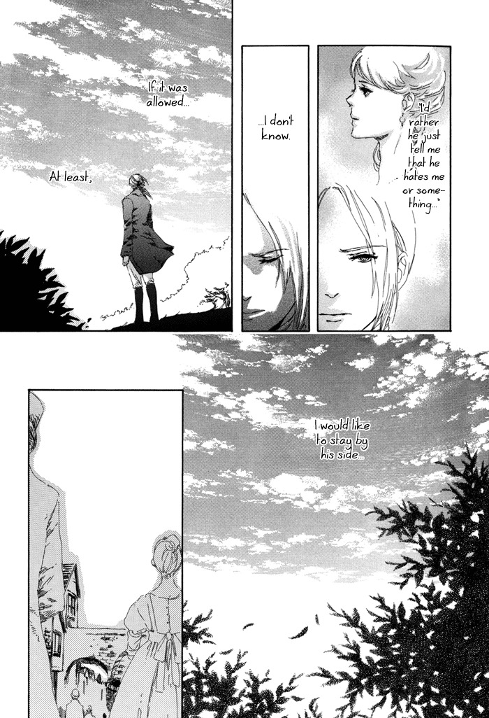 Hanakage no Kioku Chapter 2 page 27 - Chapter 2