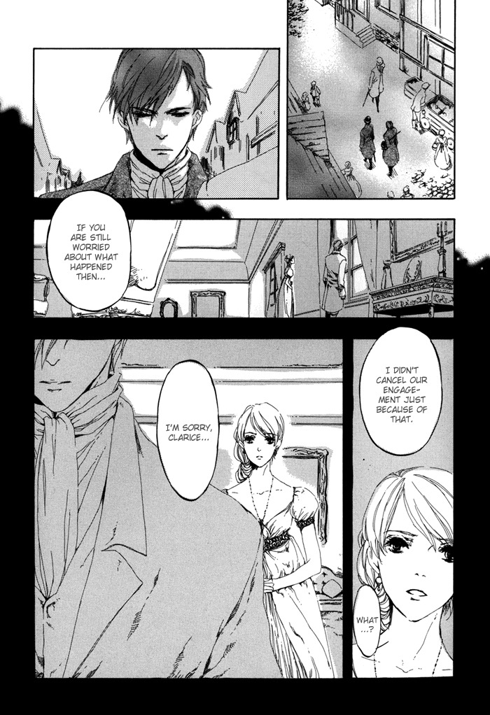 Hanakage no Kioku Chapter 2 page 28 - Chapter 2