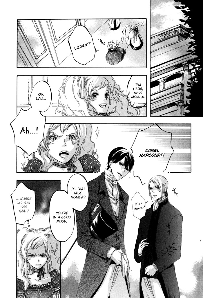 Hanakage no Kioku Chapter 2 page 3 - Chapter 2