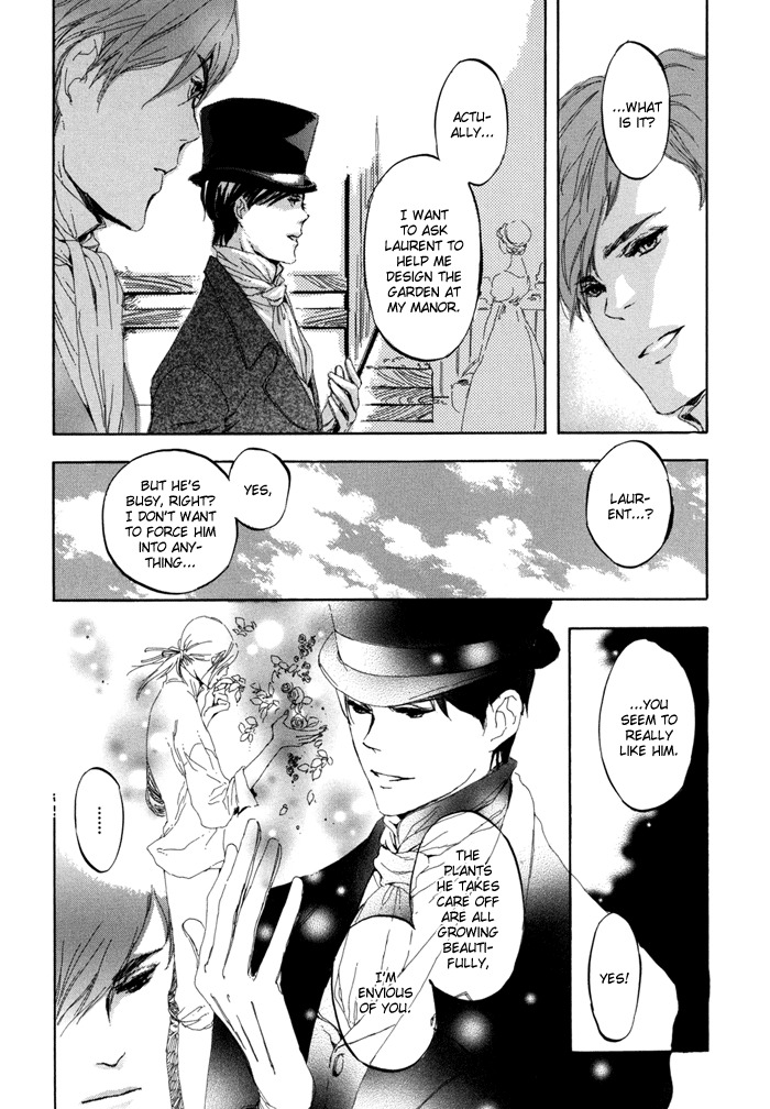 Hanakage no Kioku Chapter 2 page 30 - Chapter 2