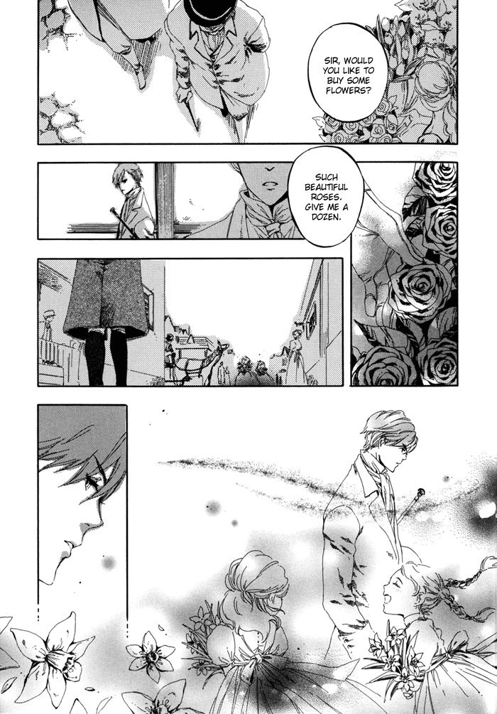 Hanakage no Kioku Chapter 2 page 31 - Chapter 2