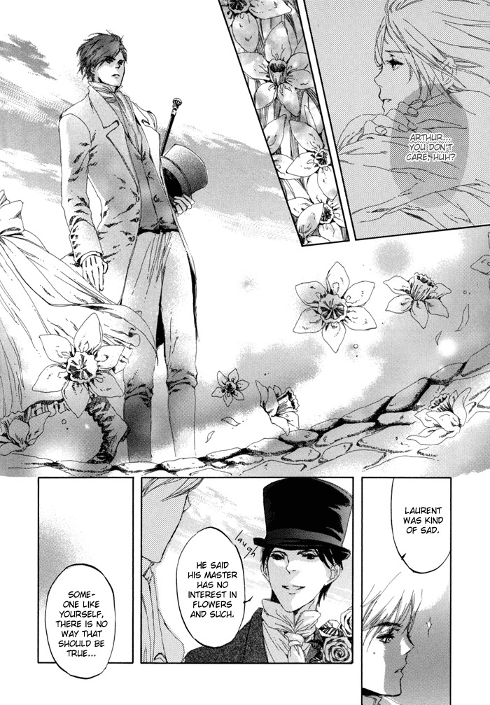Hanakage no Kioku Chapter 2 page 32 - Chapter 2