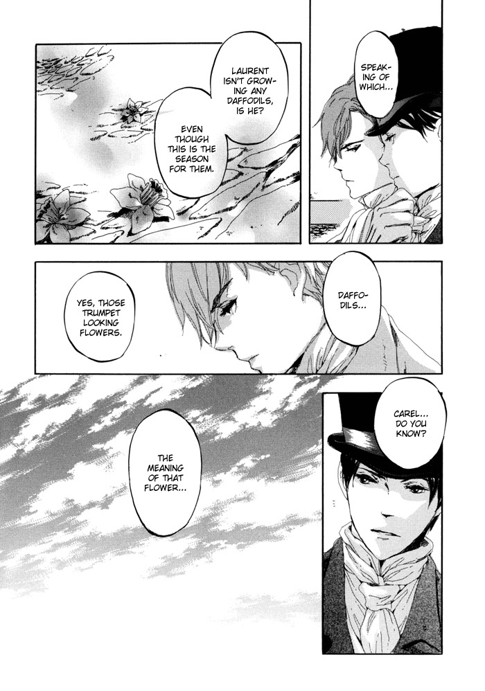 Hanakage no Kioku Chapter 2 page 33 - Chapter 2