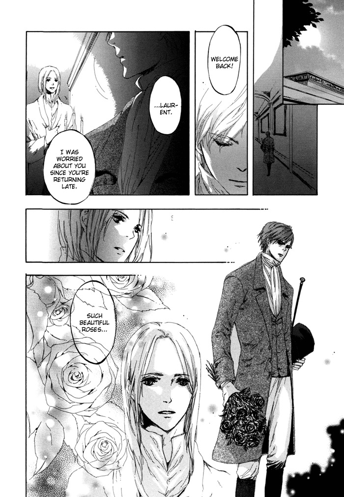 Hanakage no Kioku Chapter 2 page 34 - Chapter 2