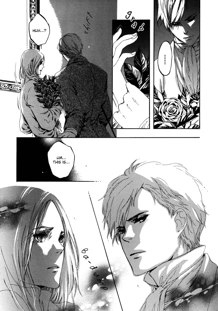 Hanakage no Kioku Chapter 2 page 35 - Chapter 2