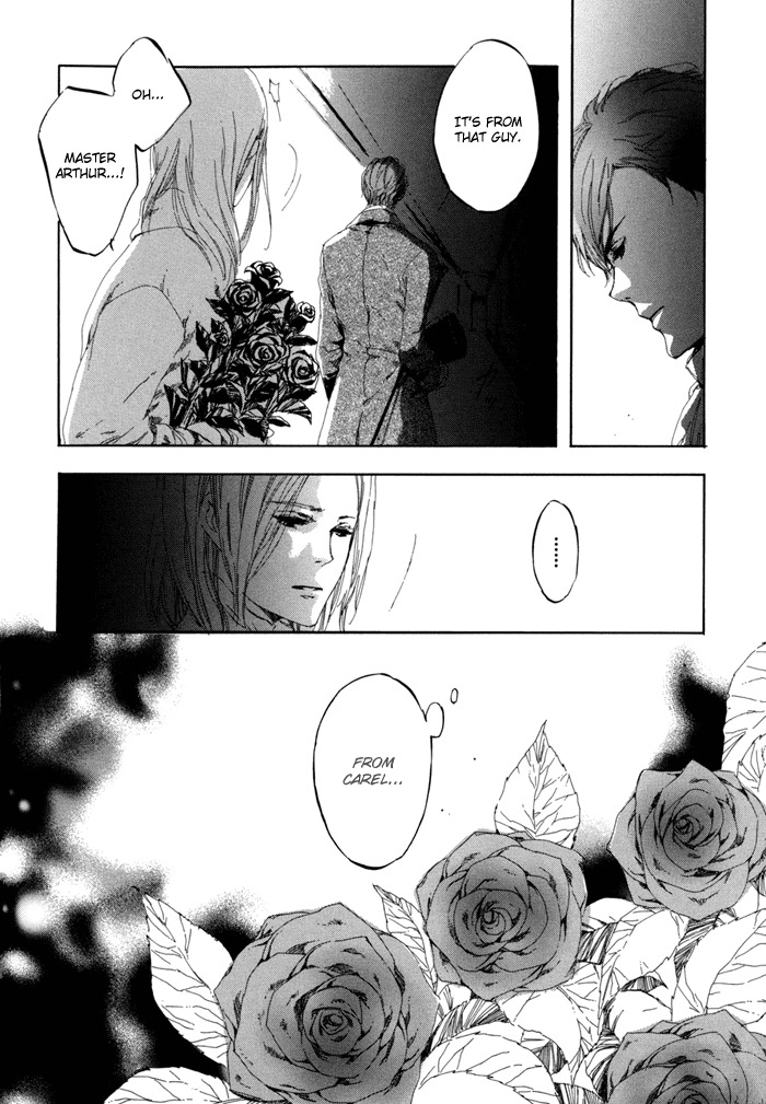 Hanakage no Kioku Chapter 2 page 36 - Chapter 2