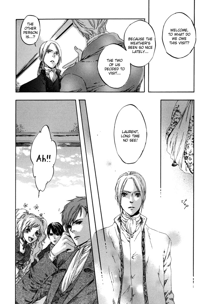Hanakage no Kioku Chapter 2 page 7 - Chapter 2