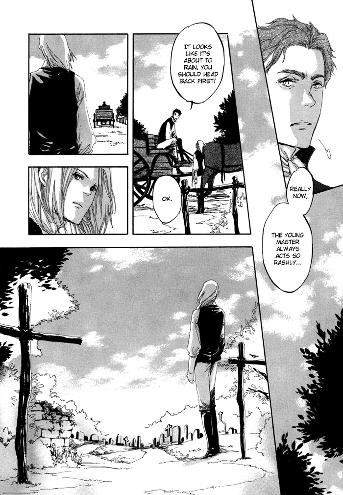Hanakage no Kioku Chapter 3 page 12 - Chapter 3