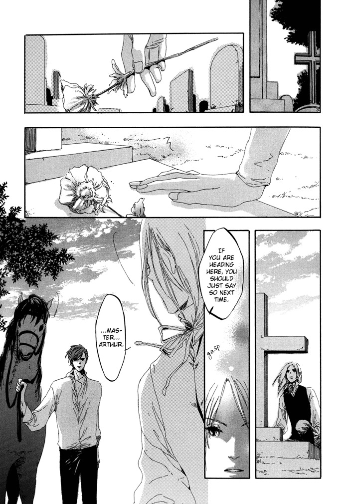 Hanakage no Kioku Chapter 3 page 13 - Chapter 3