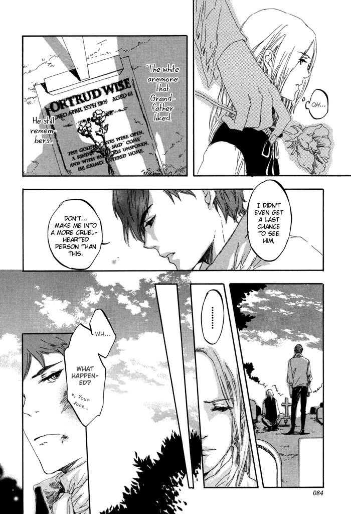 Hanakage no Kioku Chapter 3 page 14 - Chapter 3