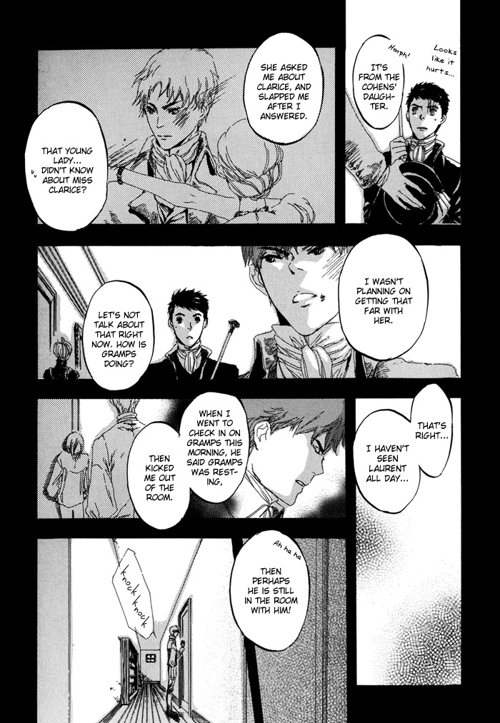 Hanakage no Kioku Chapter 3 page 15 - Chapter 3