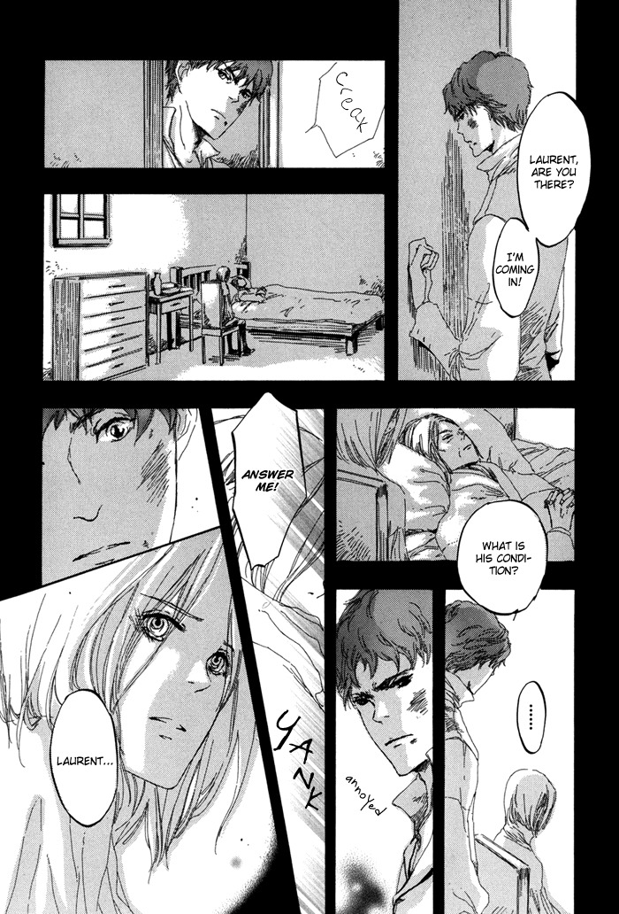 Hanakage no Kioku Chapter 3 page 16 - Chapter 3