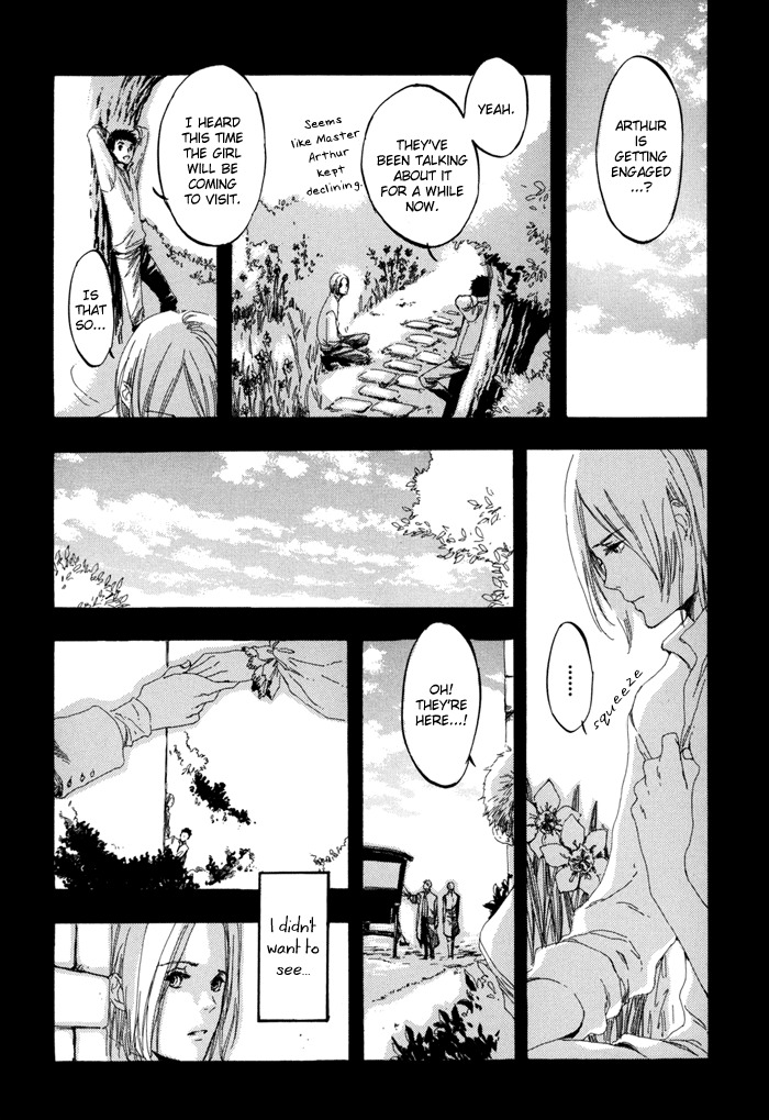 Hanakage no Kioku Chapter 3 page 2 - Chapter 3