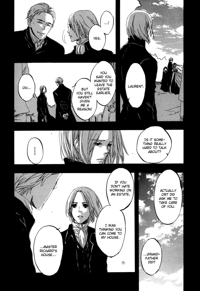 Hanakage no Kioku Chapter 3 page 20 - Chapter 3