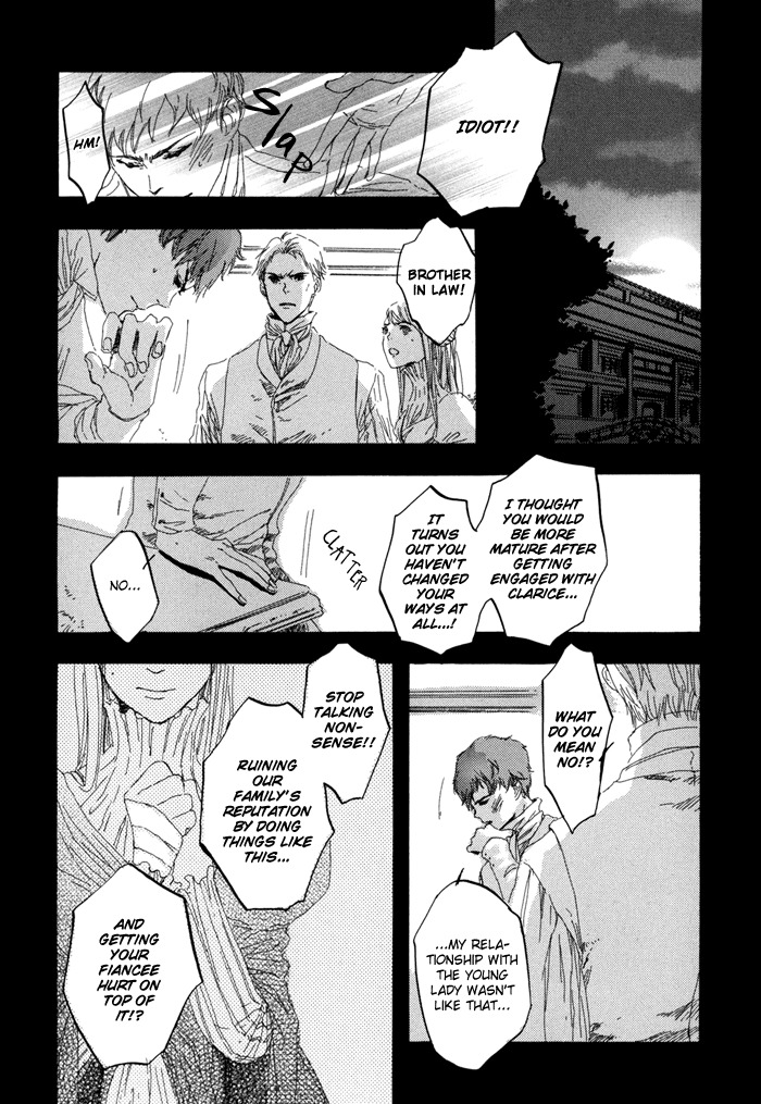 Hanakage no Kioku Chapter 3 page 24 - Chapter 3