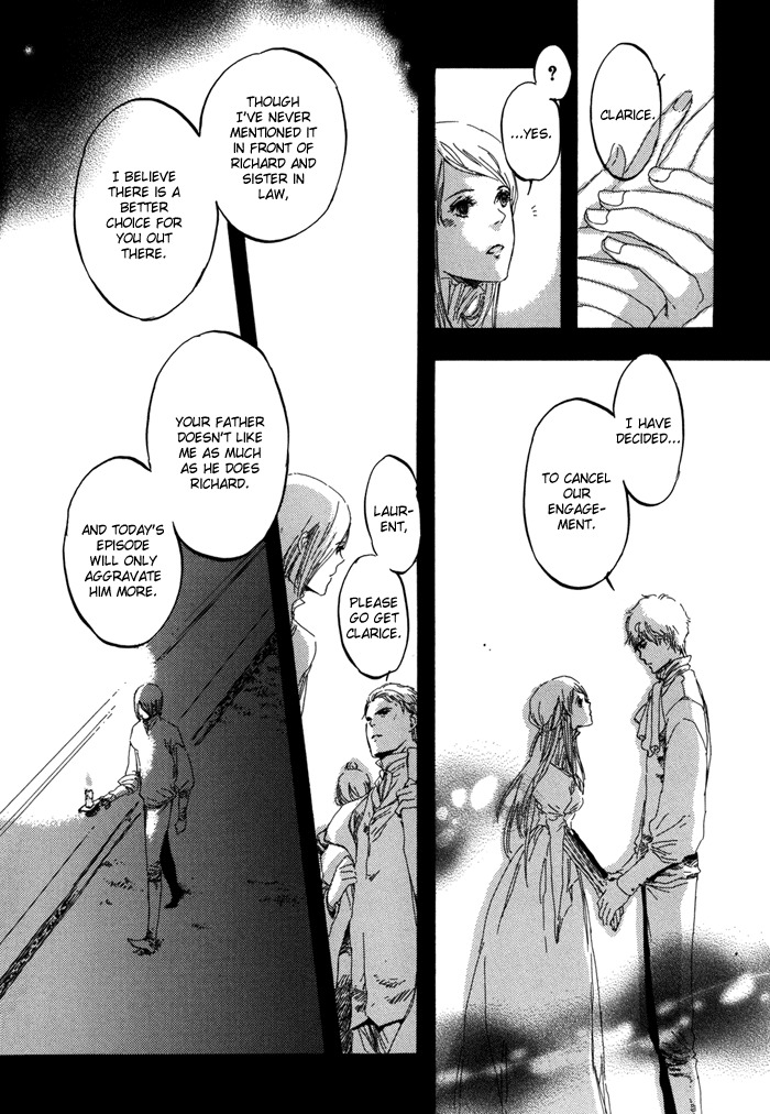 Hanakage no Kioku Chapter 3 page 26 - Chapter 3