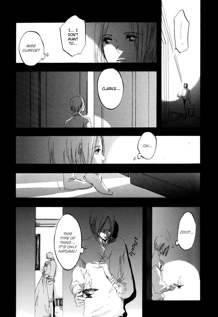 Hanakage no Kioku Chapter 3 page 27 - Chapter 3