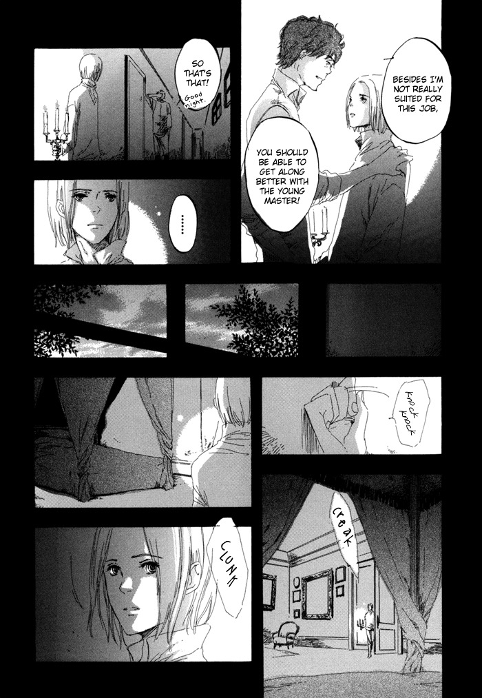 Hanakage no Kioku Chapter 3 page 29 - Chapter 3