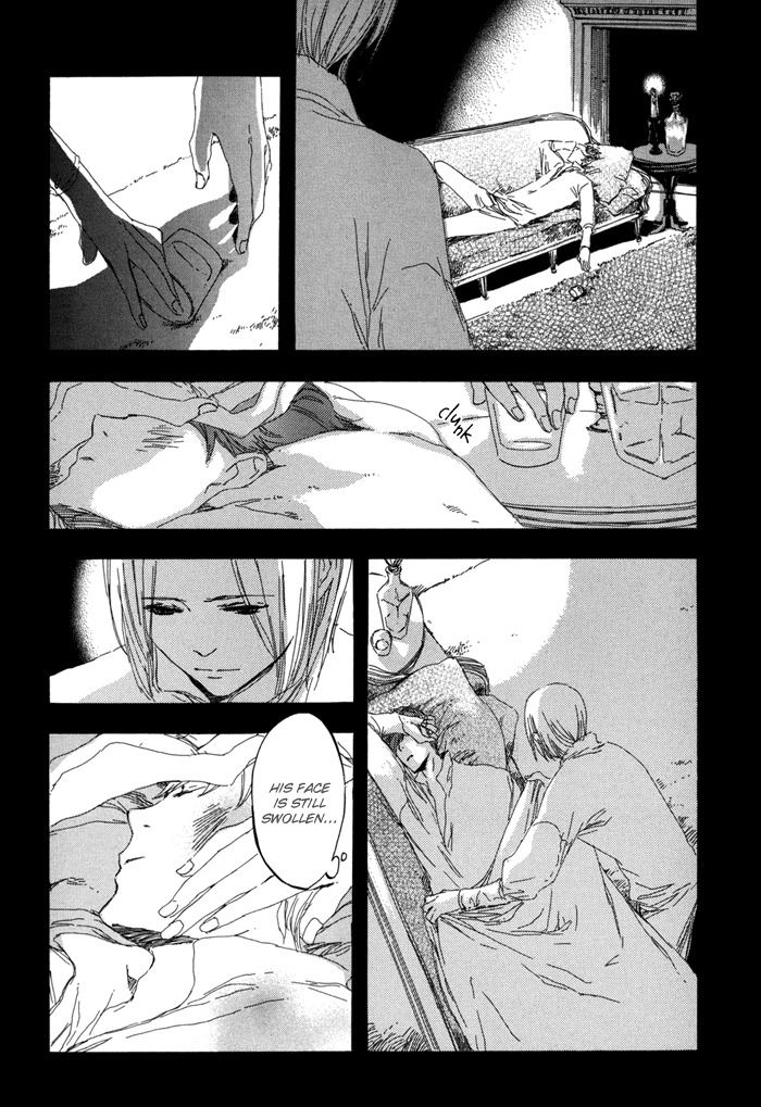 Hanakage no Kioku Chapter 3 page 30 - Chapter 3