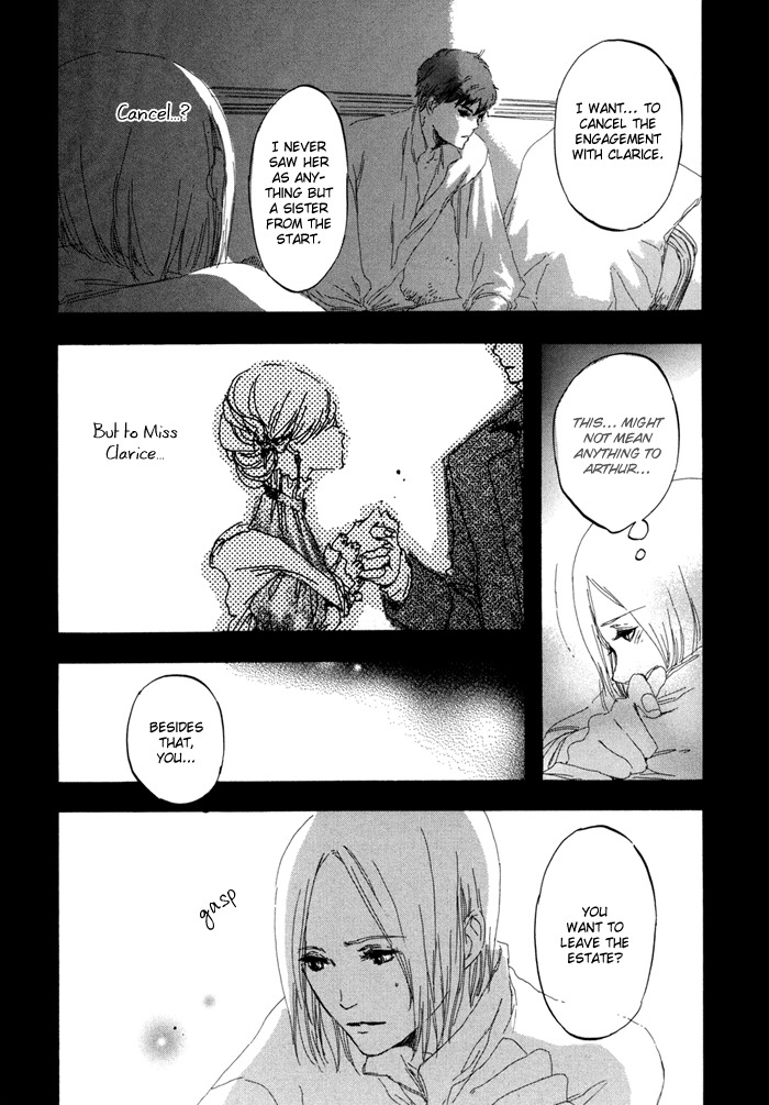Hanakage no Kioku Chapter 3 page 32 - Chapter 3