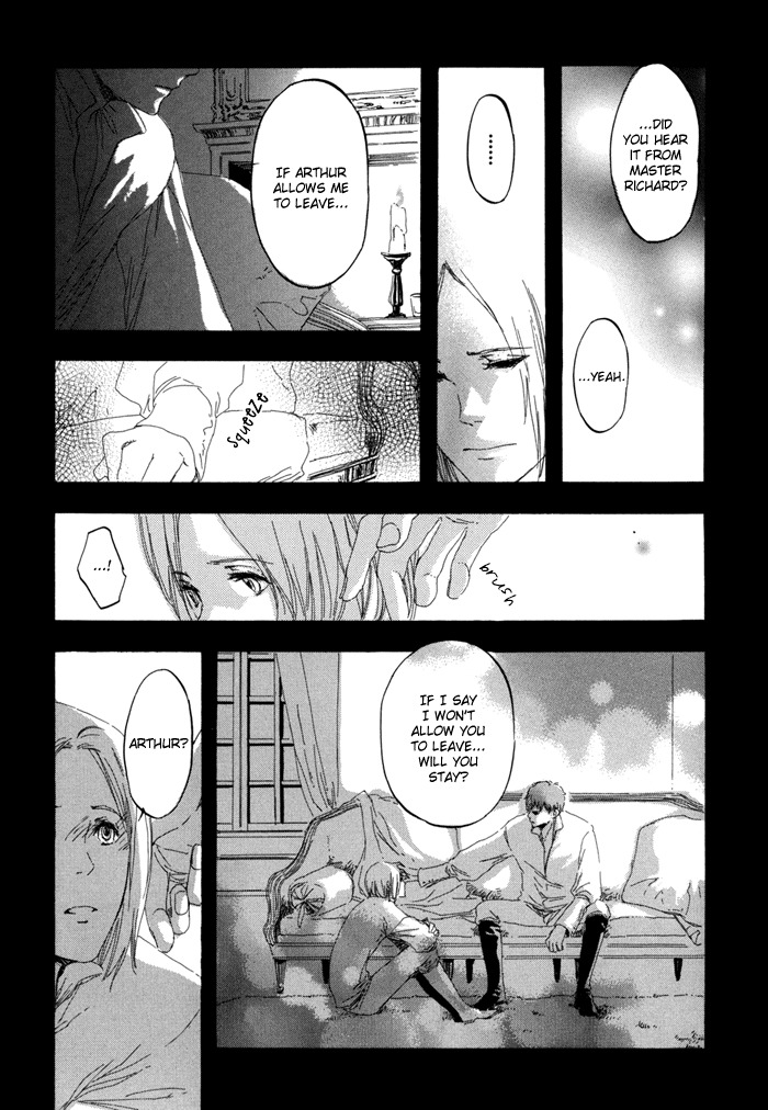 Hanakage no Kioku Chapter 3 page 33 - Chapter 3