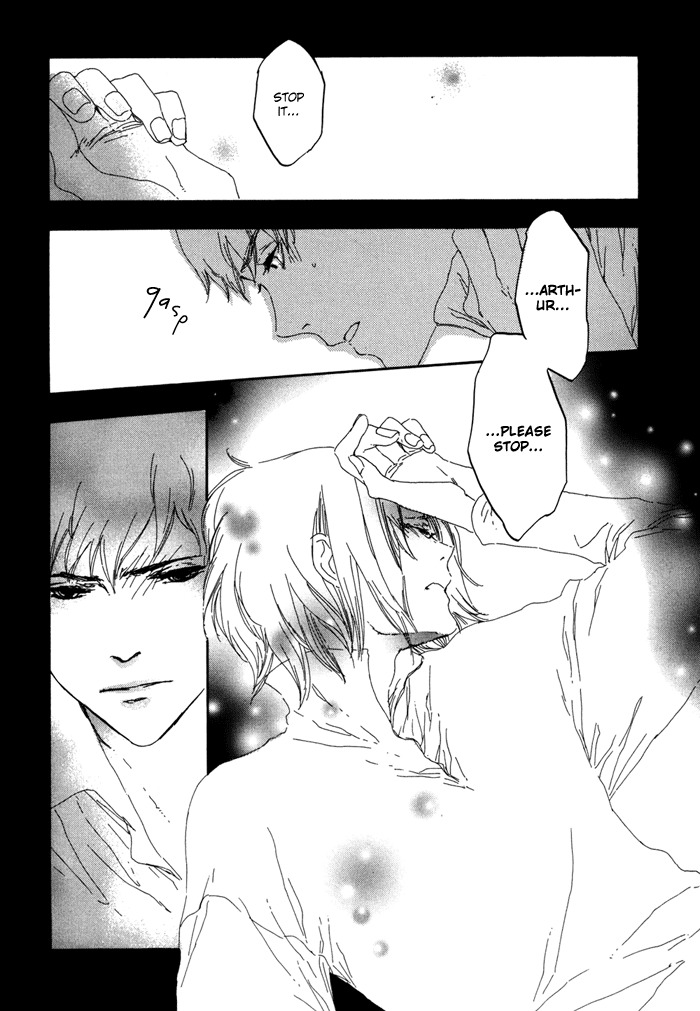 Hanakage no Kioku Chapter 3 page 36 - Chapter 3