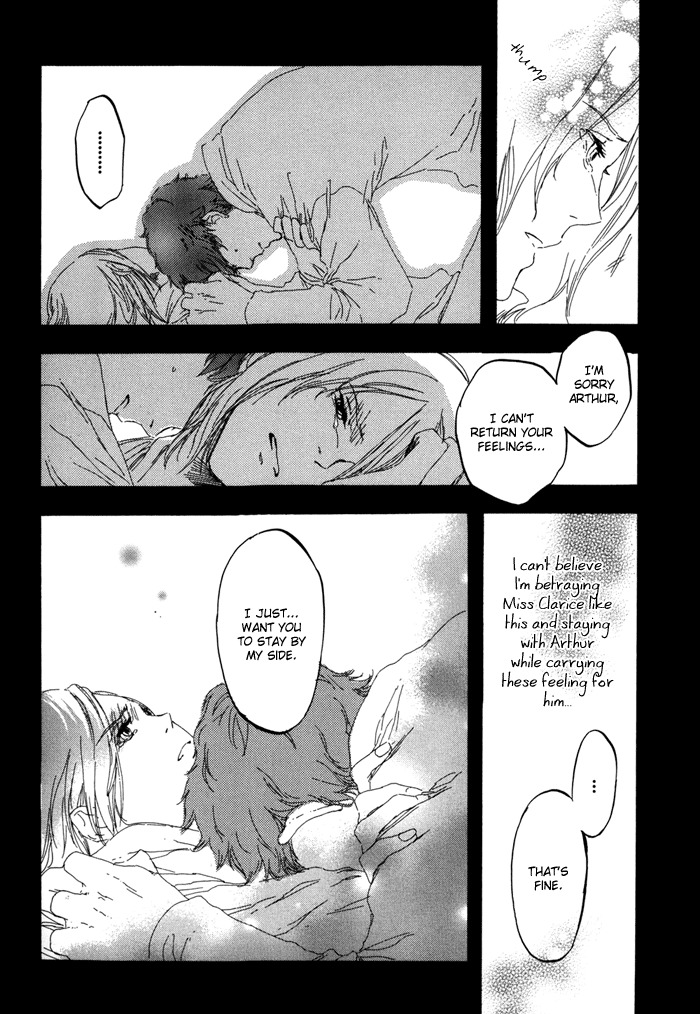 Hanakage no Kioku Chapter 3 page 37 - Chapter 3