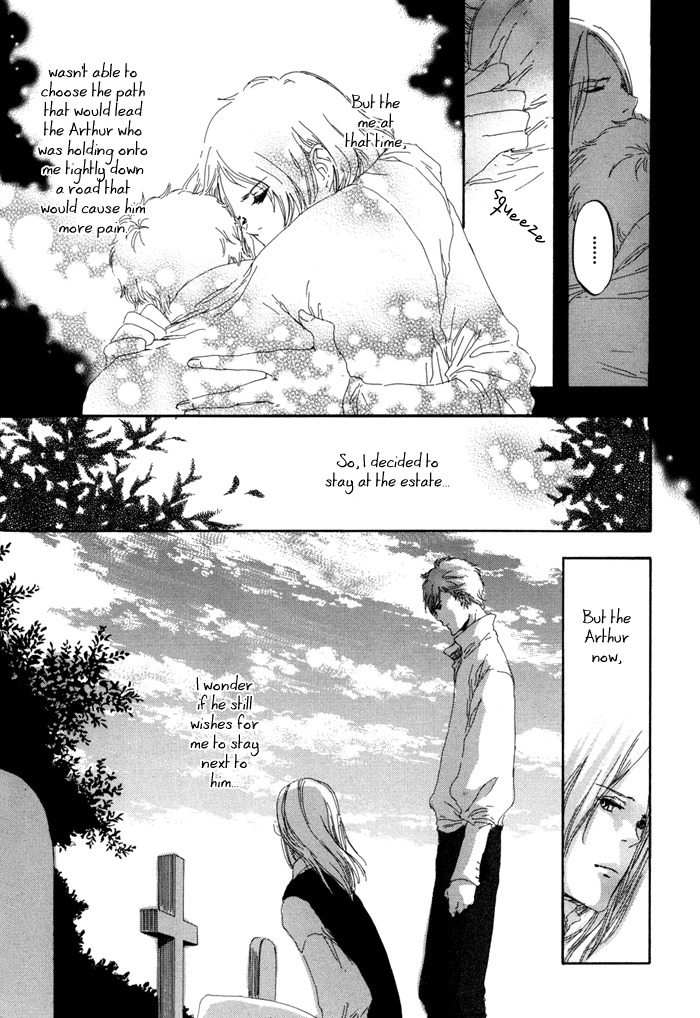 Hanakage no Kioku Chapter 3 page 38 - Chapter 3