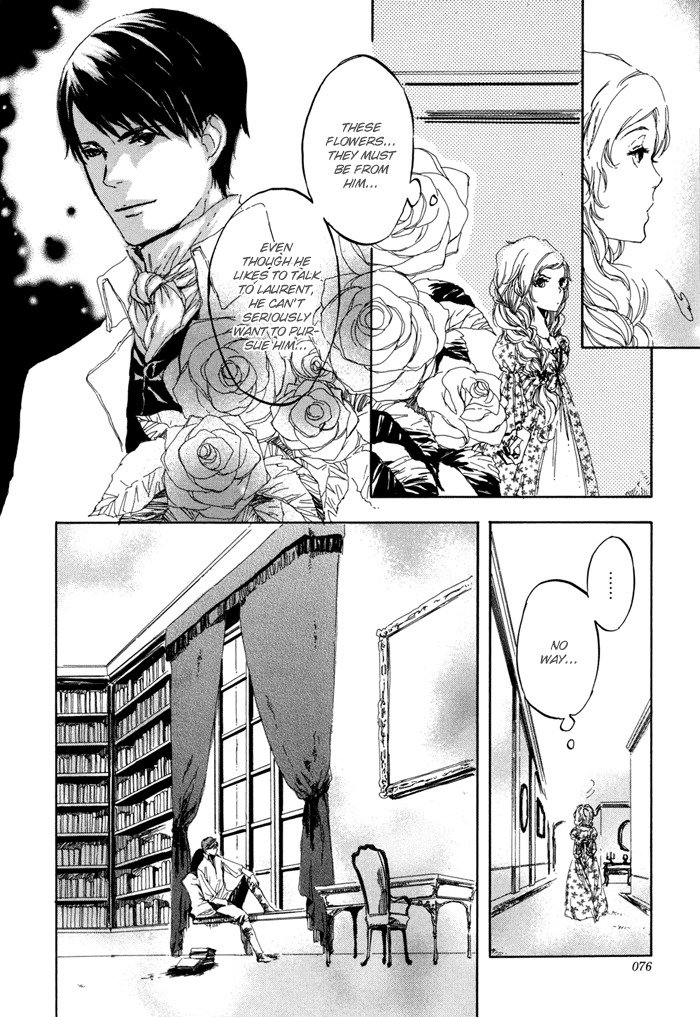 Hanakage no Kioku Chapter 3 page 6 - Chapter 3