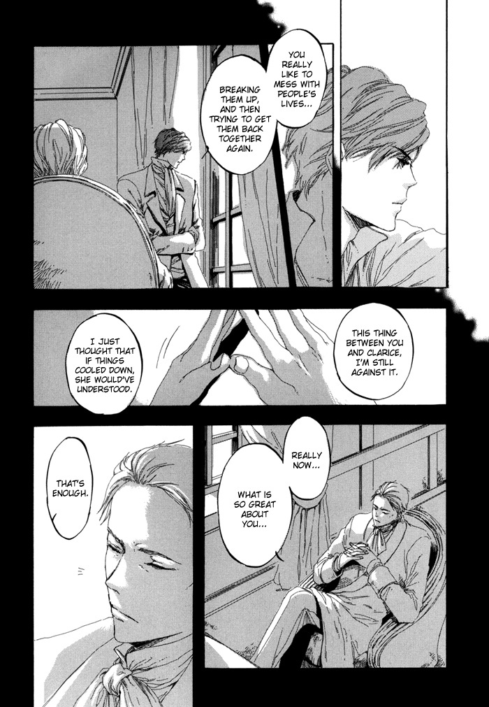 Hanakage no Kioku Chapter 3 page 7 - Chapter 3