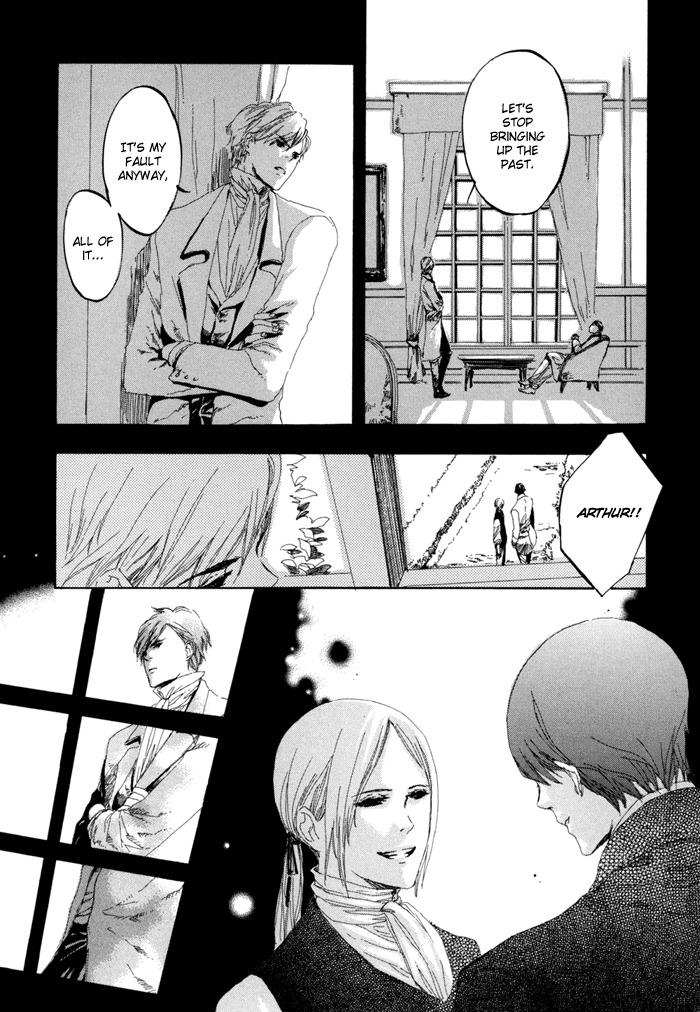 Hanakage no Kioku Chapter 3 page 8 - Chapter 3