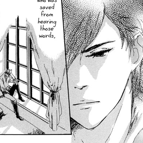 Hanakage no Kioku Chapter 3 cover