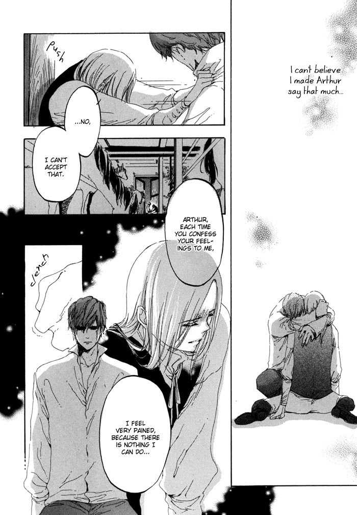 Hanakage no Kioku Chapter 4 page 10 - Chapter 4