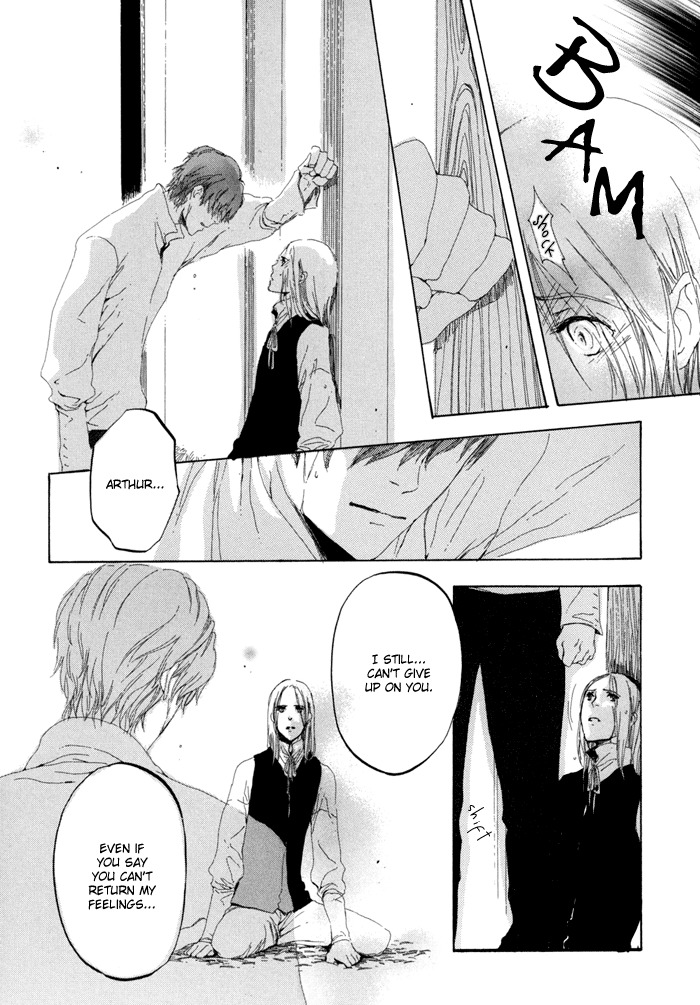 Hanakage no Kioku Chapter 4 page 11 - Chapter 4