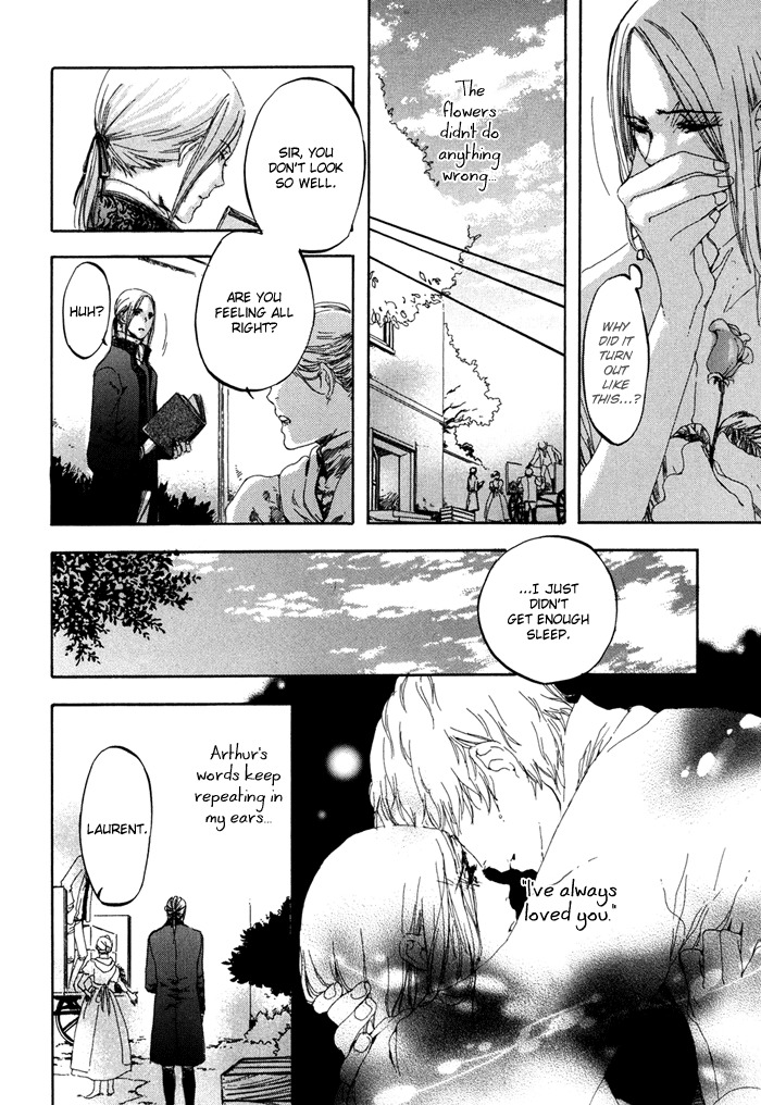 Hanakage no Kioku Chapter 4 page 14 - Chapter 4